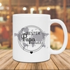 Tasse - bester Papa der Welt