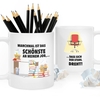 Tasse - Das Schönste an meinem Job