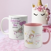 Tasse - die schönsten Einhörner mit Personalisierung