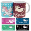 Tasse - Einhorn mit Personalisierung