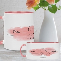 Tasse - Hand in Hand