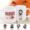Tasse - Horror Movie