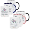 Tasse - Hässliche Enkelkinder