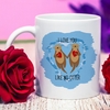 Tasse - I love you like no Otter