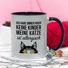 Tasse - Ich habe immer noch keine Kinder