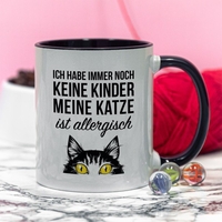 Tasse - Ich habe immer noch keine Kinder