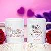 Tasse - Liebe ist nur ein Wort bis jemand kommt