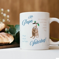 Tasse - Pfeif auf Vatertag
