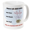 Tasse - Pulsschlag