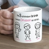 Tasse - Schönste Gründe zum Omasein