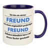 Tasse - stolzer Freund