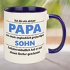 Tasse - stolzer Papa