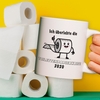 Tasse - Toilettenpapierkrise