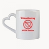 Tasse - Valentinstag - Nein Danke