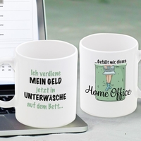 Tasse Home Office