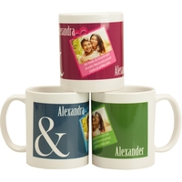Tasse mit Foto