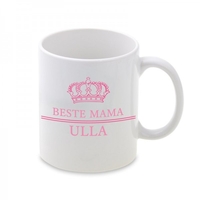 Tasse mit Krone - Beste Mama