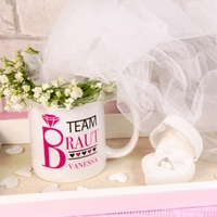 Tasse Team - Braut