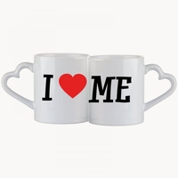 Tassen Set - I love me