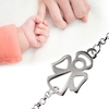 Taufarmband Engel aus 925 Sterling Silber