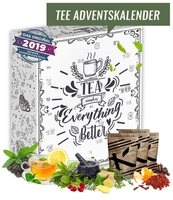 Tee Adventskalender Premium