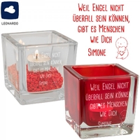 Teelicht - Menschen wie Dich
