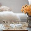 Teelichthalter - Bester Freund
