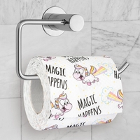 Toilettenpapier - Magic Happens