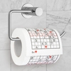 Toilettenpapier - Sudoku