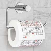 Toilettenpapier - Sudoku