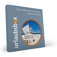 Traumhaftes Deutschland - Kurzurlaub für Zwei