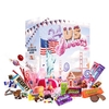 USA Süßigkeiten Adventskalender