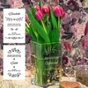 Vase für Oma mit Personalisierung