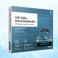 VW Käfer Adventskalender
