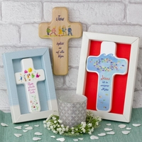 Wandkreuz für Kinder