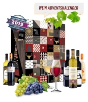 Wein Adventskalender