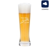 Weizenglas - Bester Mann