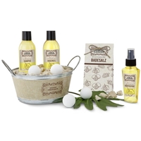 Wellness-Set „Lemon Garden“