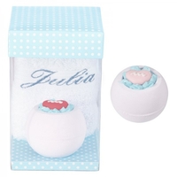 Wellness-Set mit Badekugel - Liebesherz