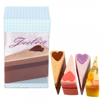 Wellness-Set mit handgemachter Seife