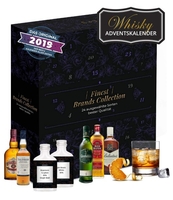 Whisky Adventskalender