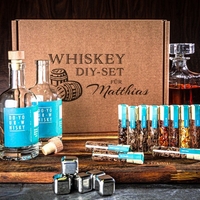Whisky selber machen - DO YOUR WHISKY SET