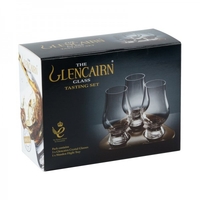Whiskyglas Set - The Glencairn Glass Tasting Set