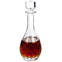 Whiskykaraffe - Tropfenform
