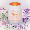 Windlicht für Mama mit Personalisierung