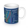 Wissenschaftsbecher Informatik