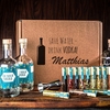 Wodka selber machen - DO YOUR VODKA SET
