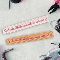 Zollstock - Echte Mädels