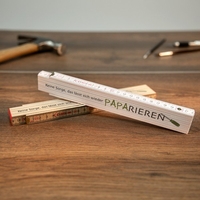 Zollstock - Paparieren