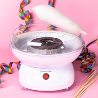 Zuckerwatte-Maschine für Zuhause